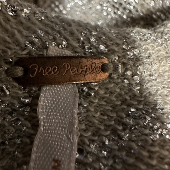 Free People - Sparkly sleeveless vest - Picture 6 of 7